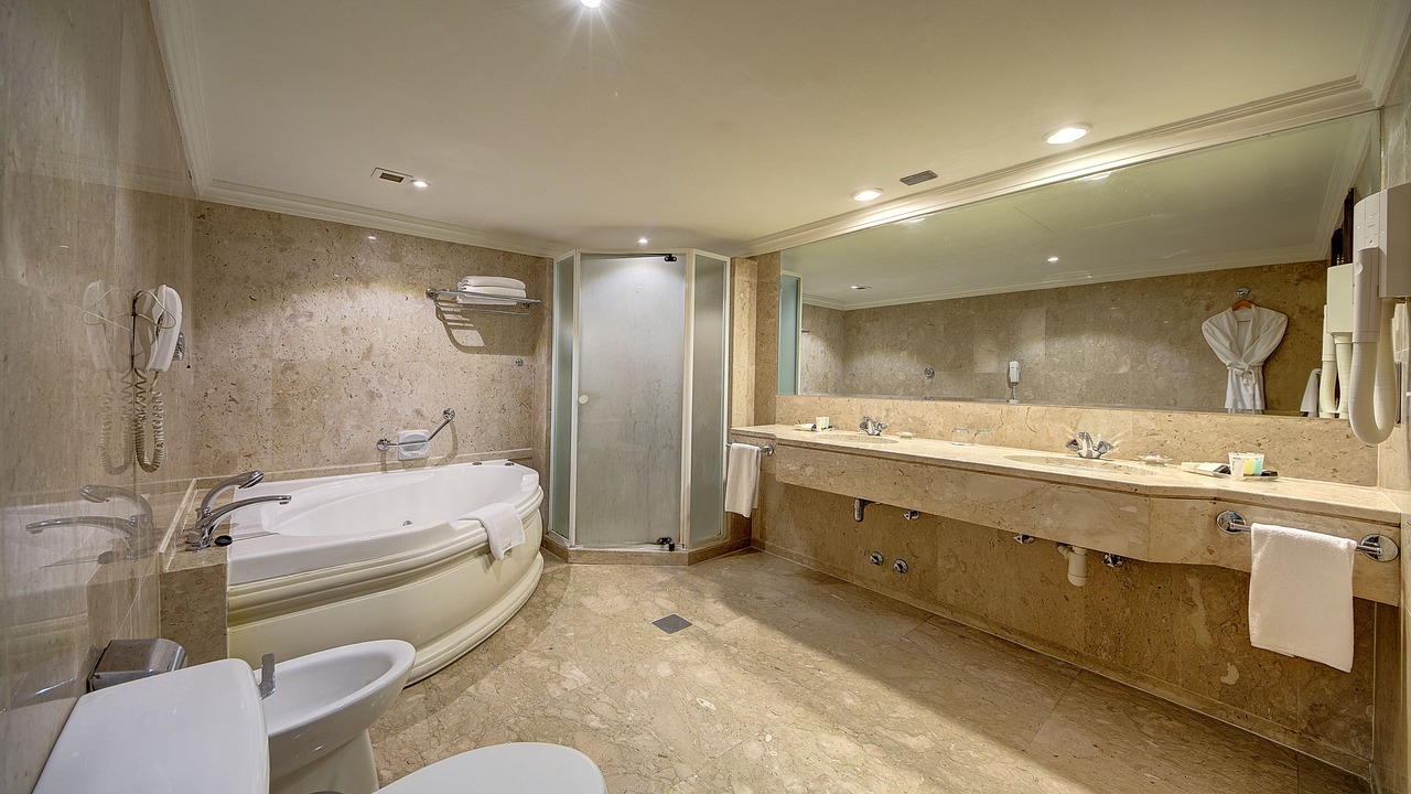 Photo of Bathroom in Bur Dubai