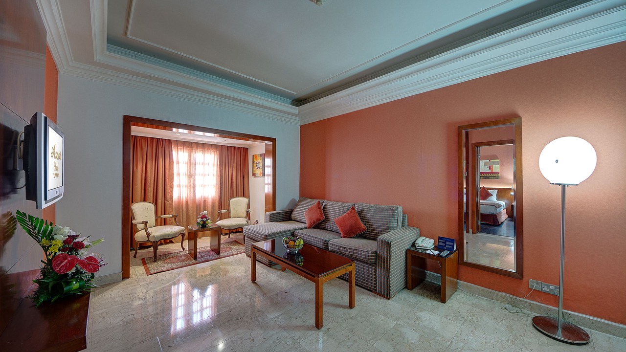 Photo of Bedroom in Bur Dubai
