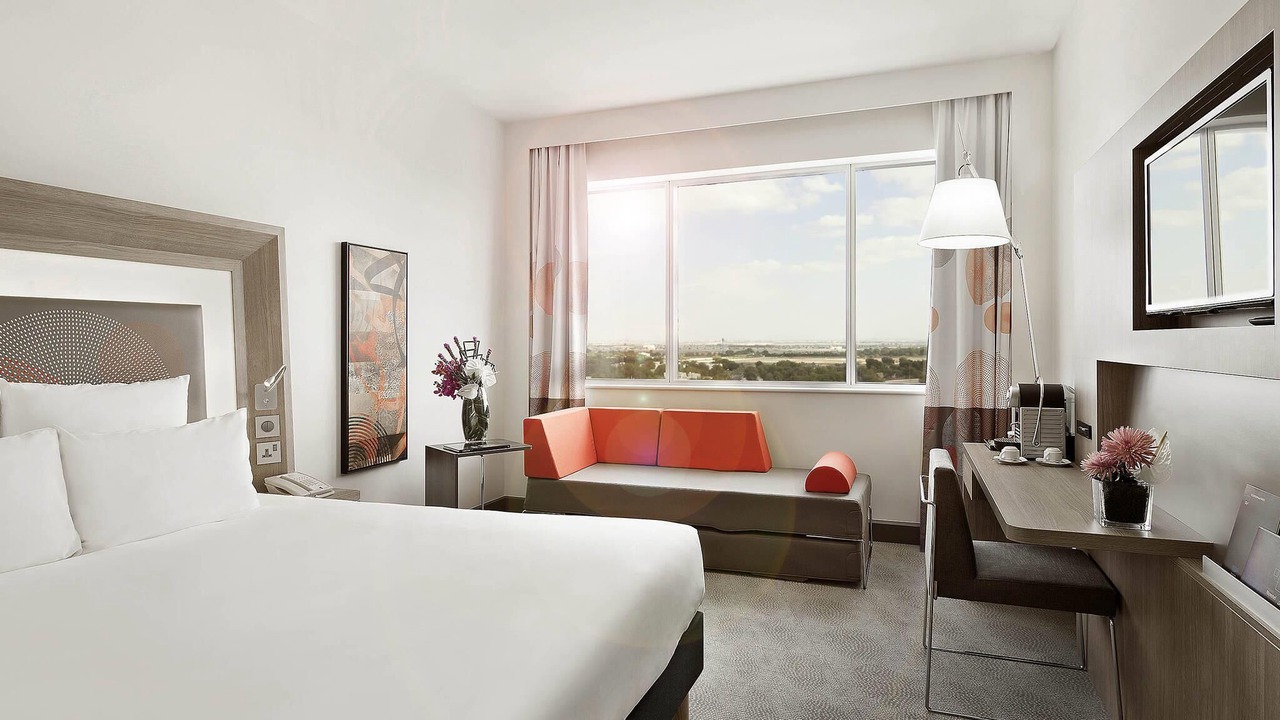 Photo of Bedroom in Trade Center