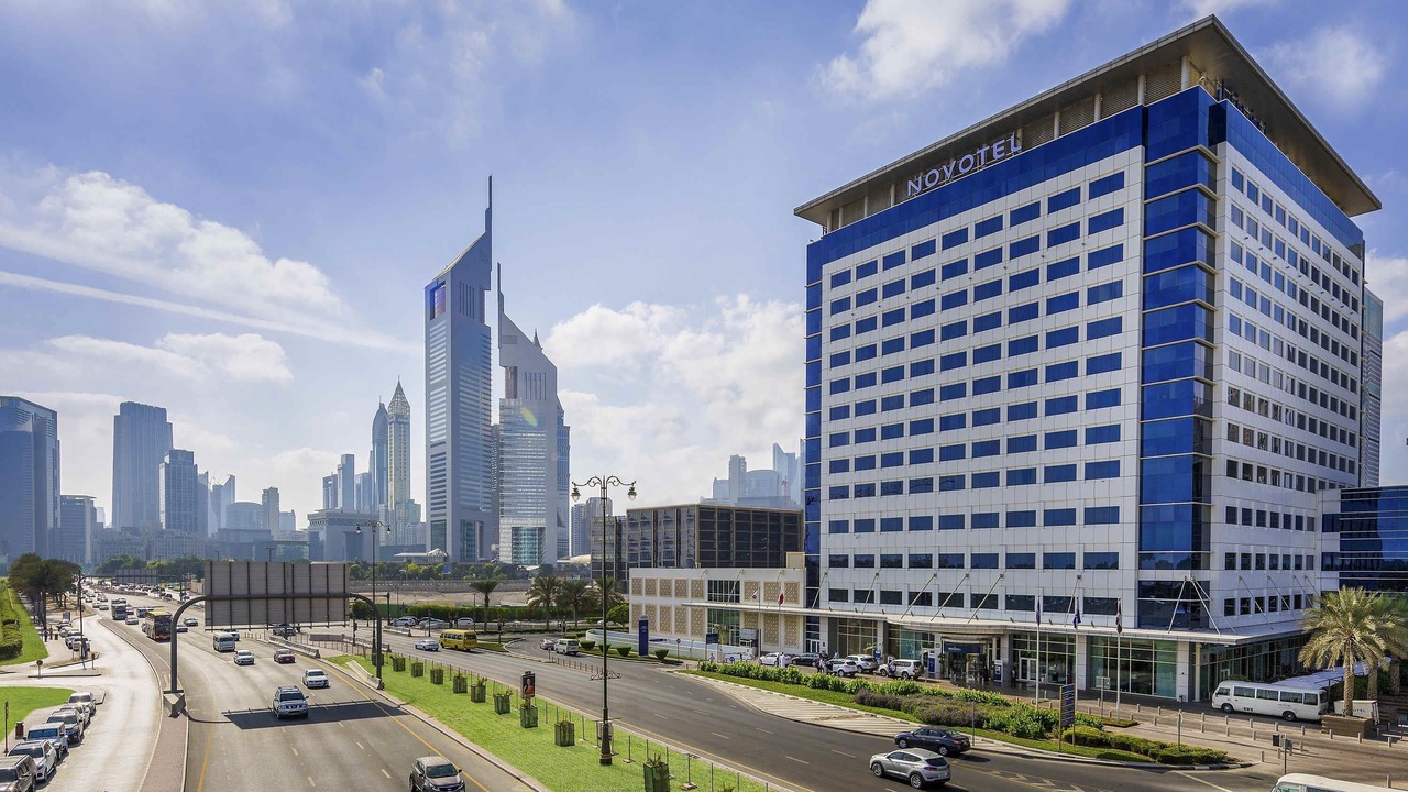 Photo of Outdoor in Trade Center