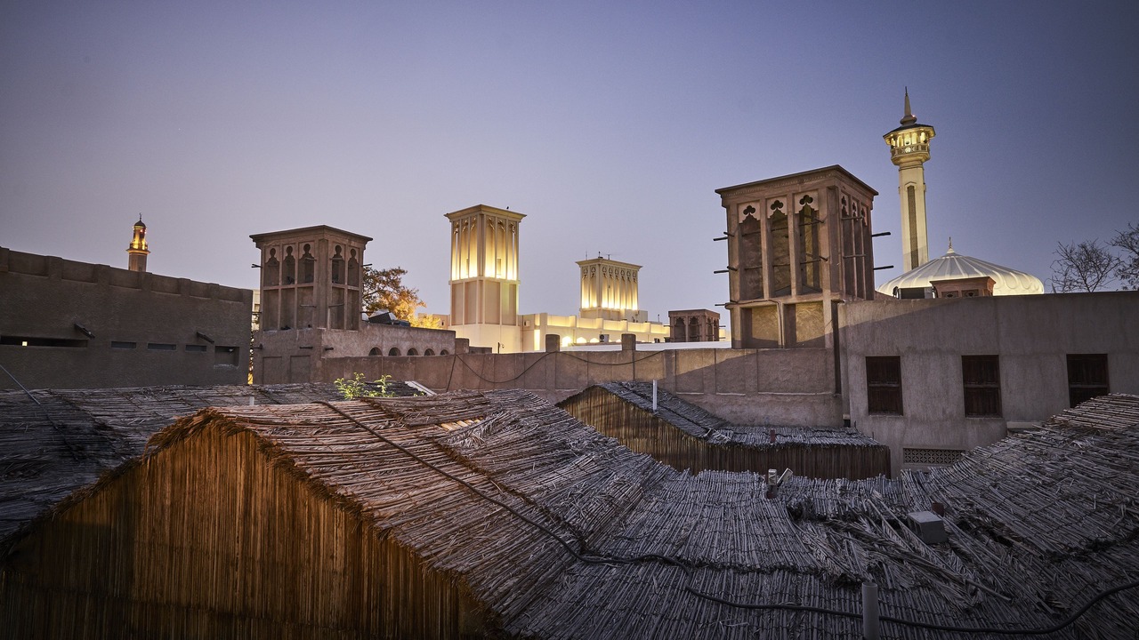 Photo of Outdoor in Old Dubai