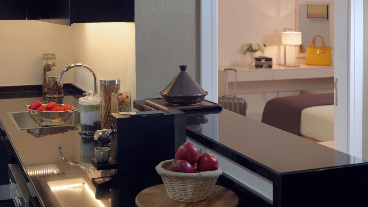 Photo of Kitchen in Downtown Dubai