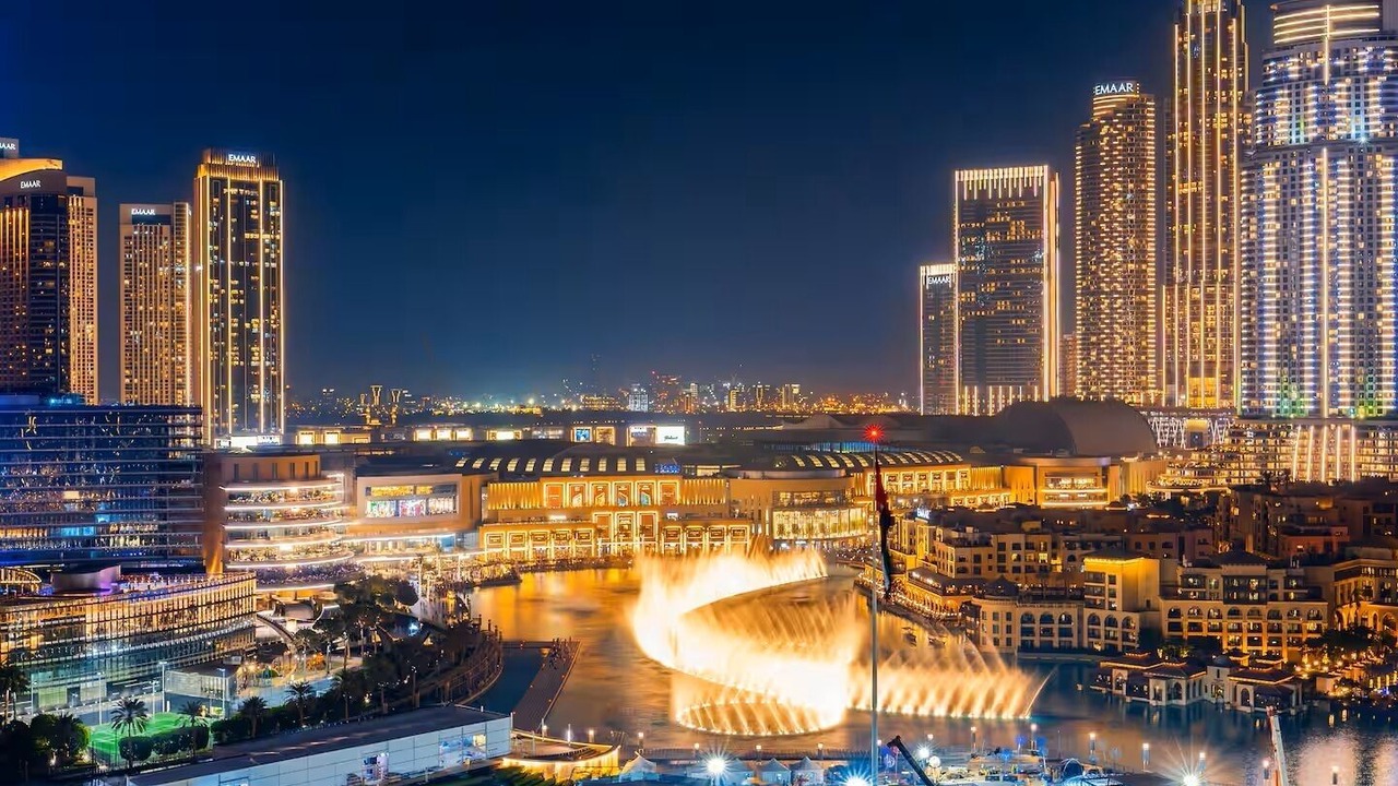 Photo of Outdoor in Downtown Dubai