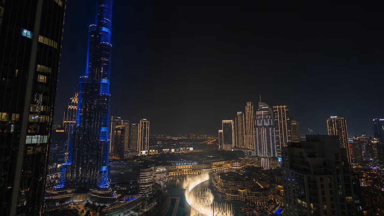 Photo of Outdoor in Downtown Dubai