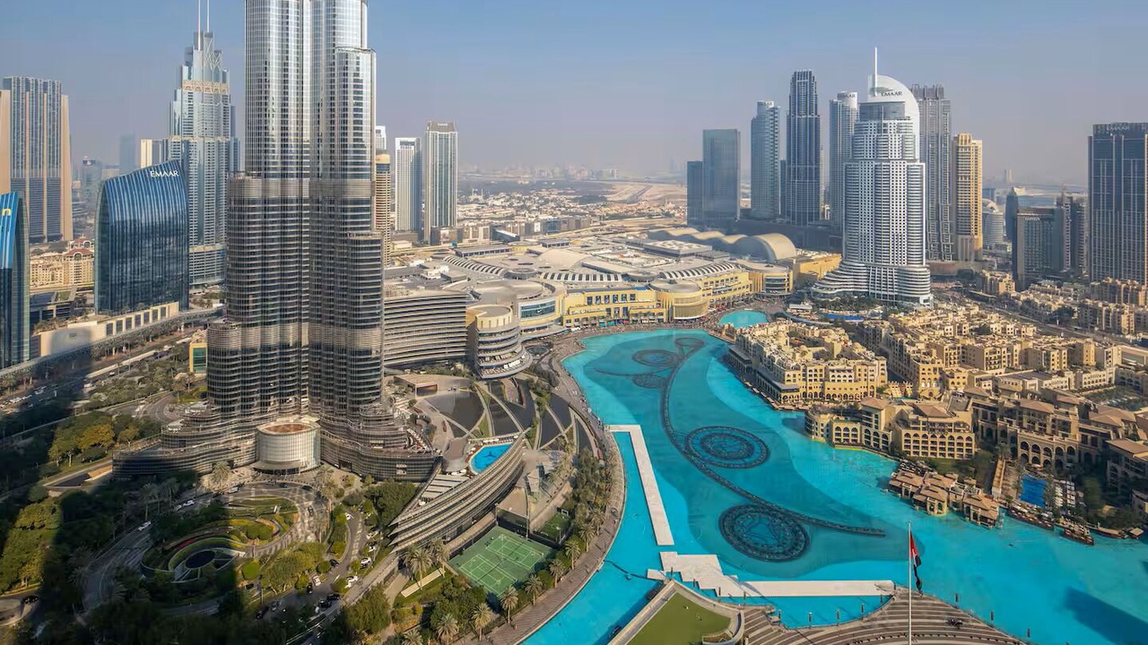 Photo of Outdoor in Downtown Dubai