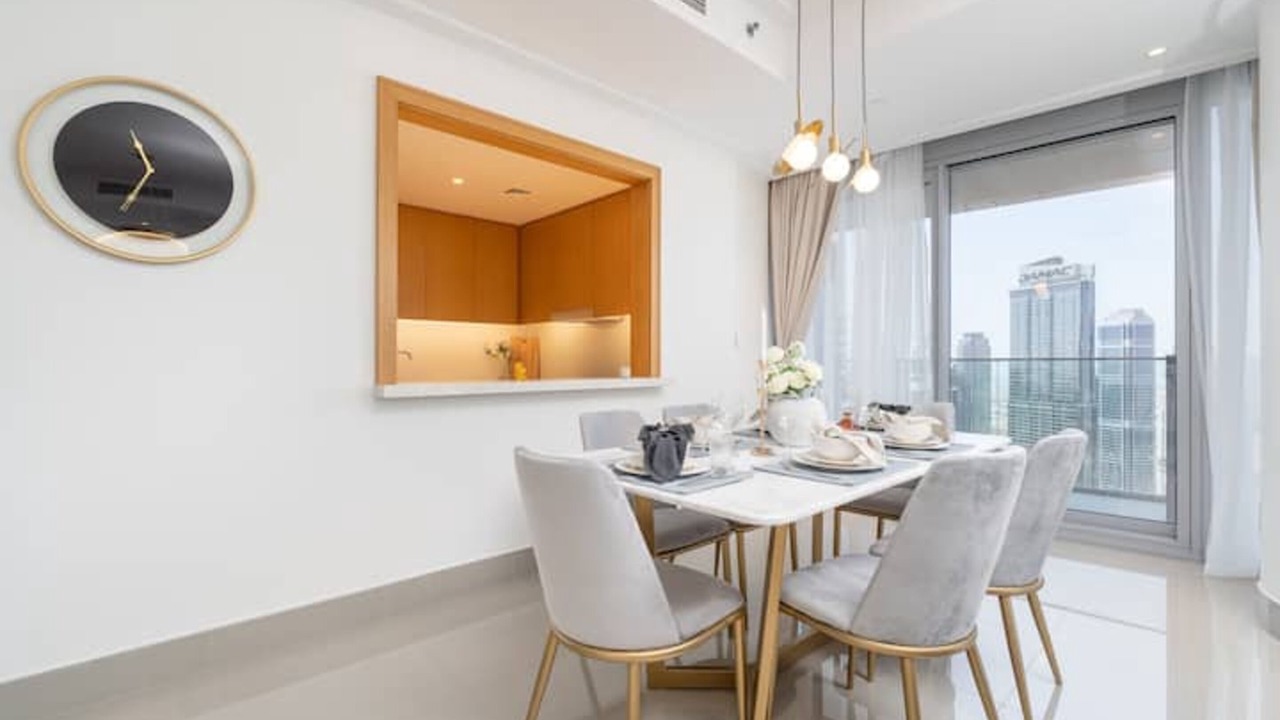 Photo of Bedroom in Downtown Dubai