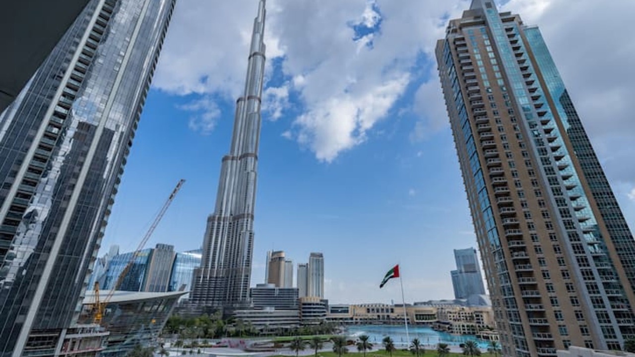 Photo of Outdoor in Downtown Dubai
