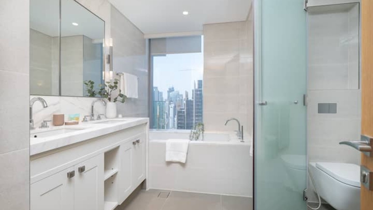 Photo of Bathroom in Downtown Dubai