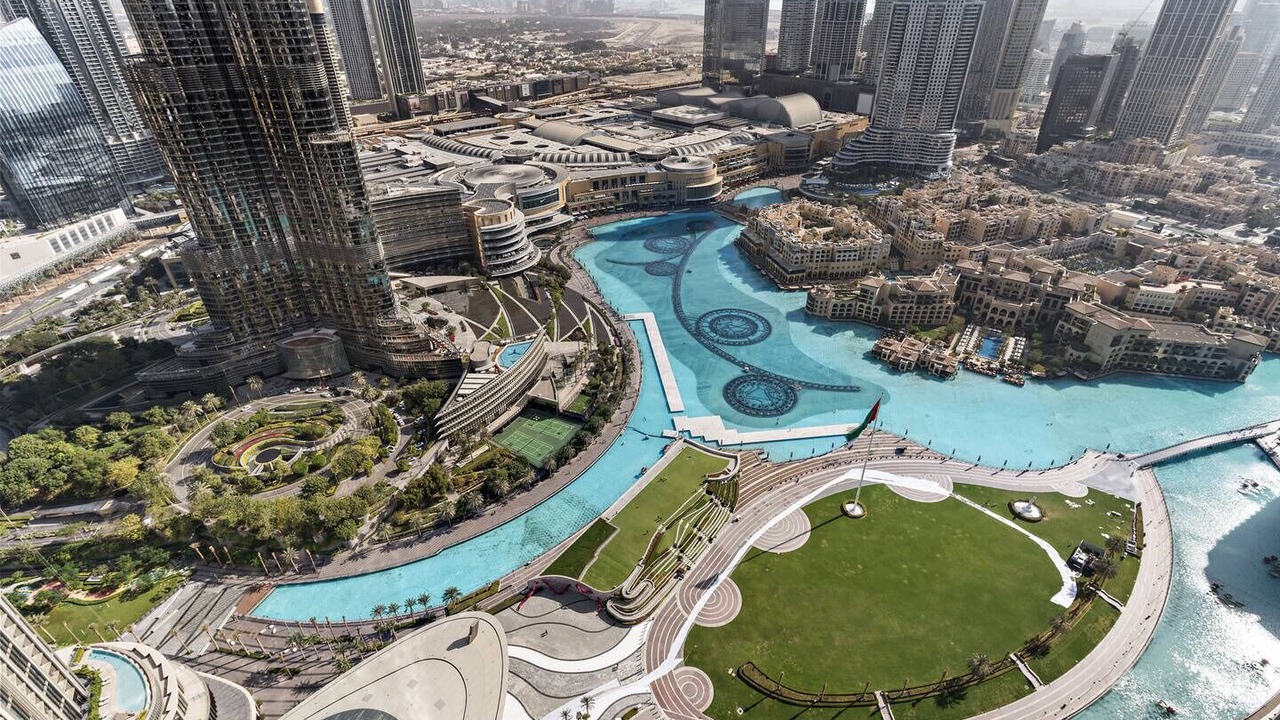 Photo of Outdoor in Downtown Dubai