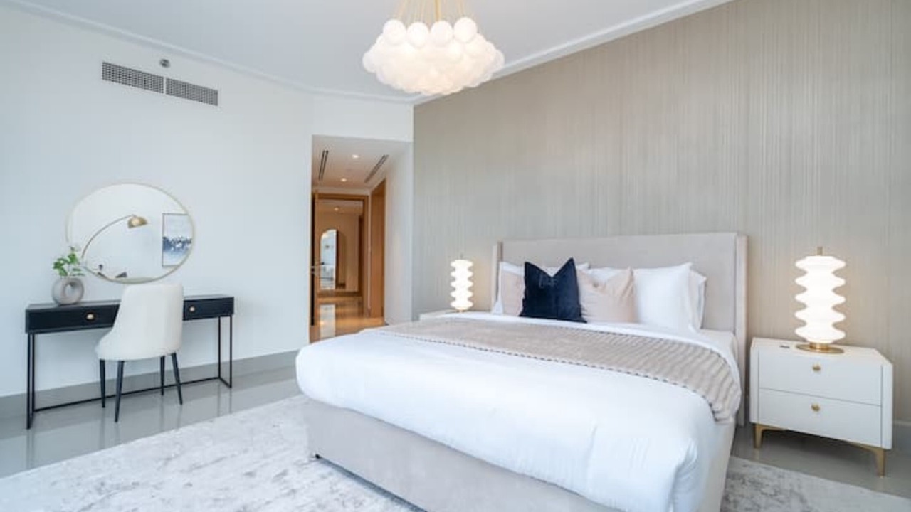 Photo of Bedroom in Downtown Dubai