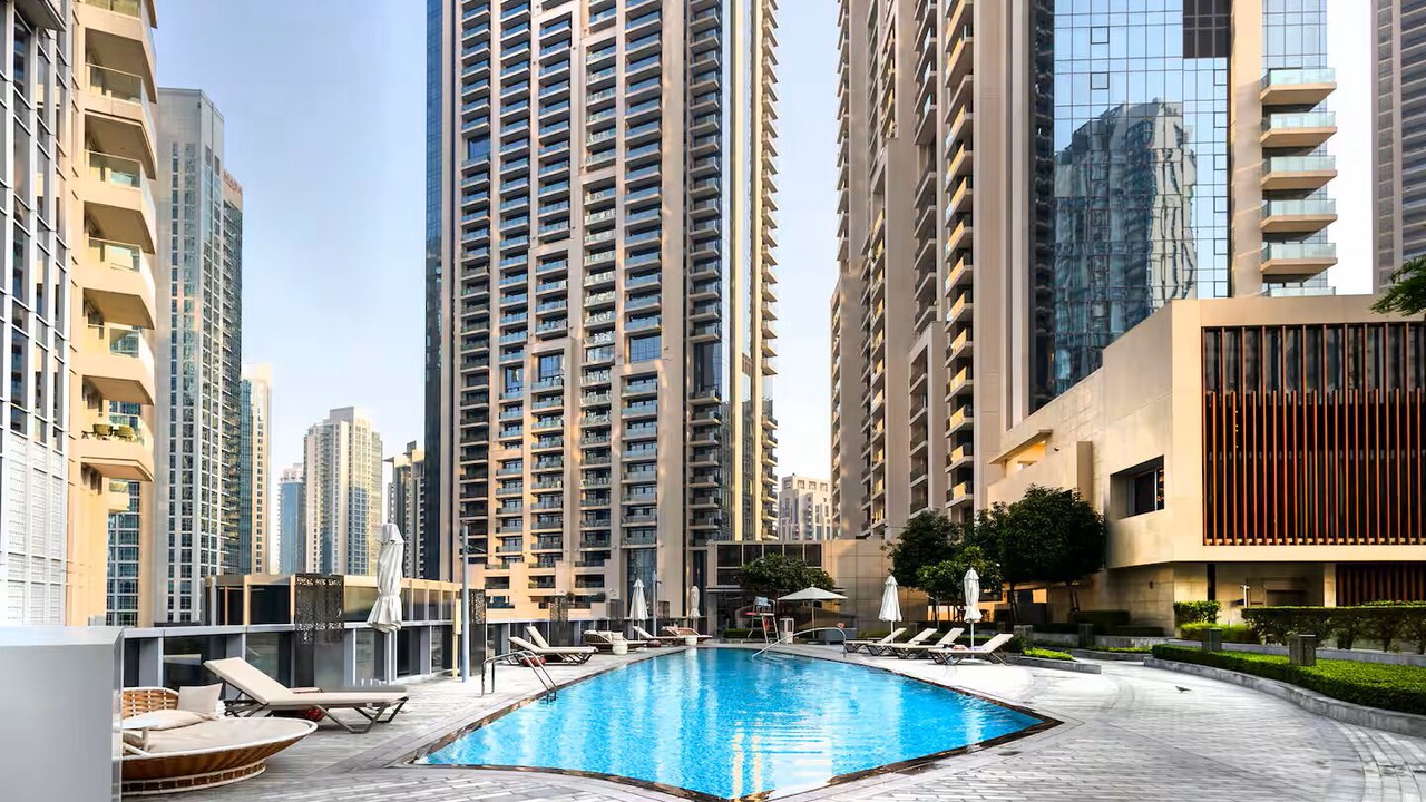 Photo of Outdoor in Downtown Dubai