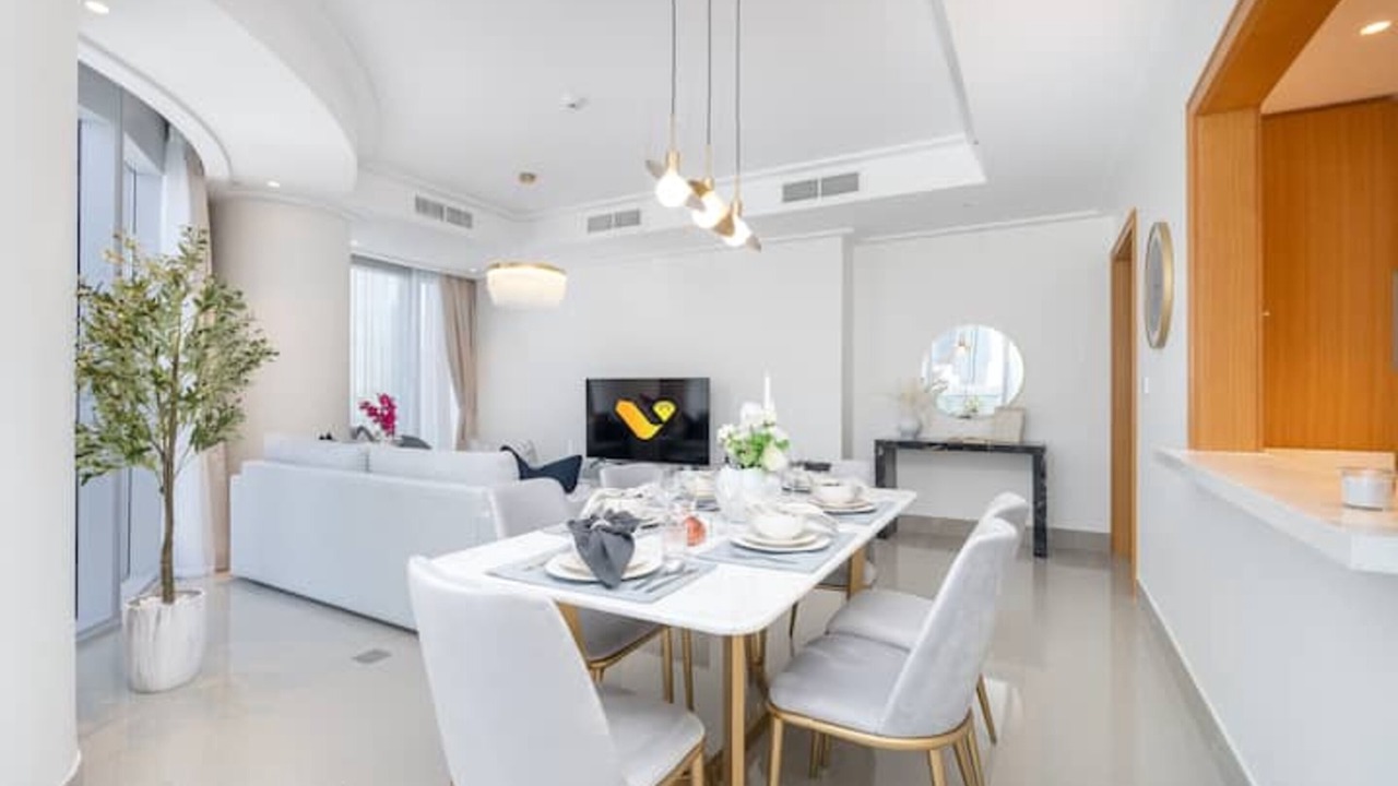 Photo of Bedroom in Downtown Dubai
