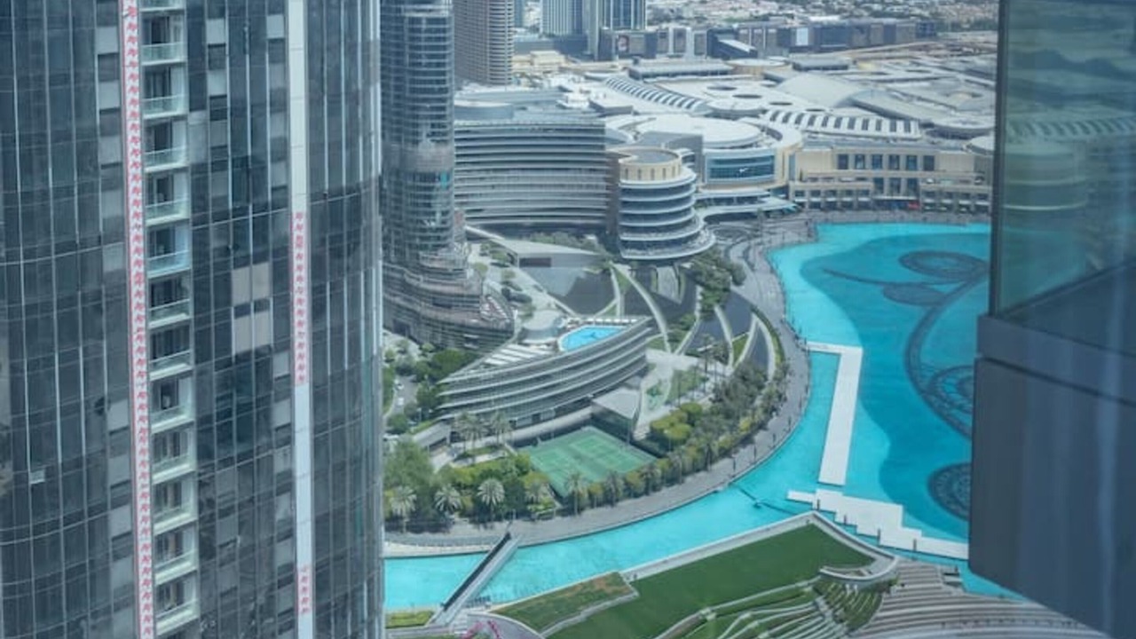 Photo of Outdoor in Downtown Dubai