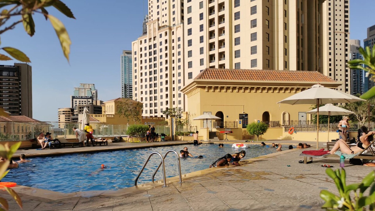 Photo of Outdoor in Jumeirah Beach Residence