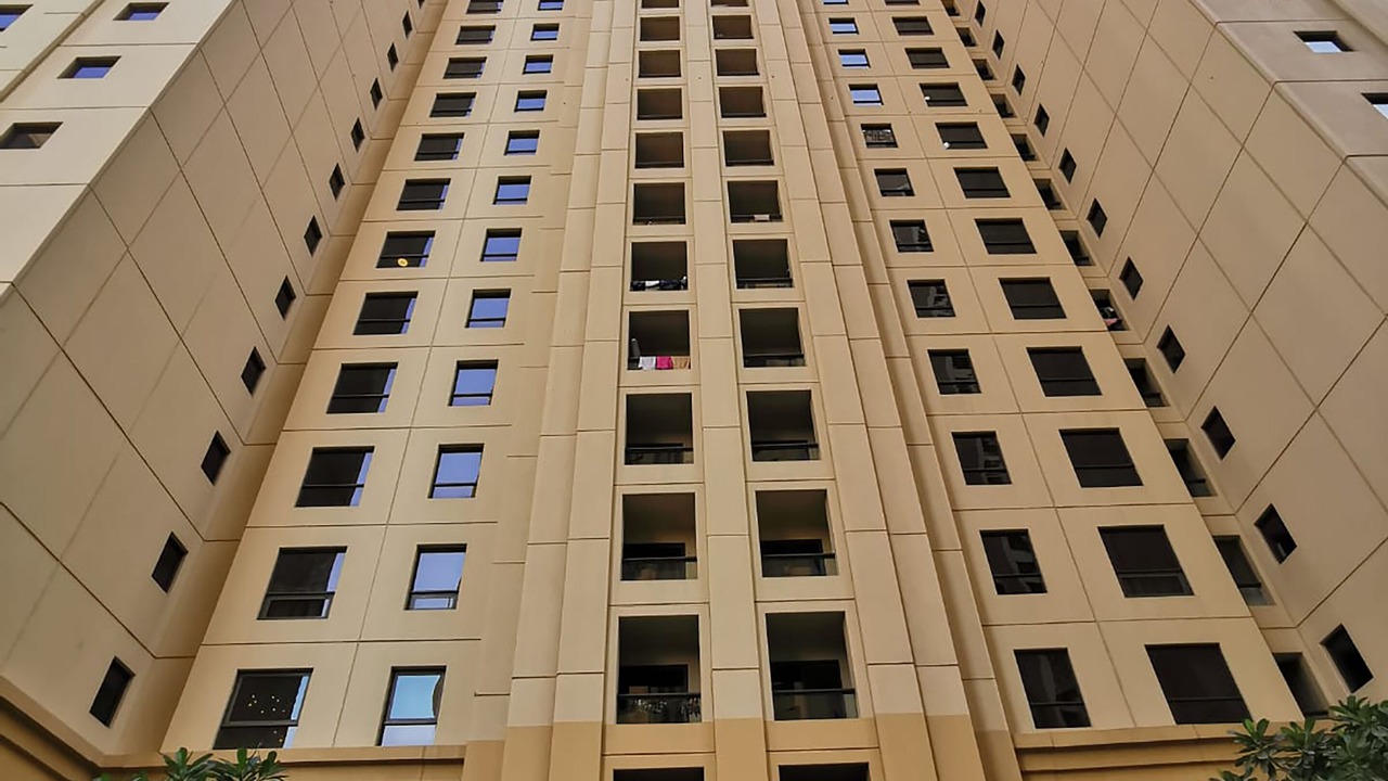 Photo of Outdoor in Jumeirah Beach Residence