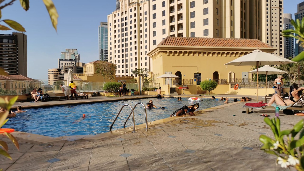 Photo of Outdoor in Jumeirah Beach Residence
