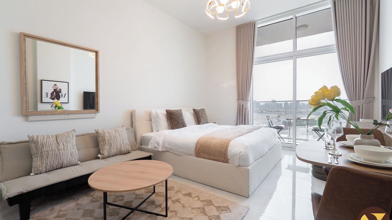 Photo of Patio Balcony in Al Barsha