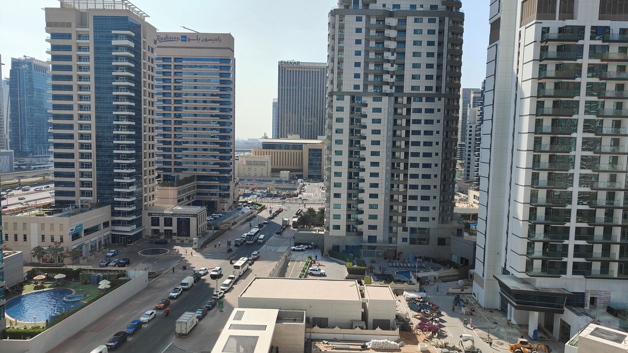 Photo of Outdoor in Dubai Marina