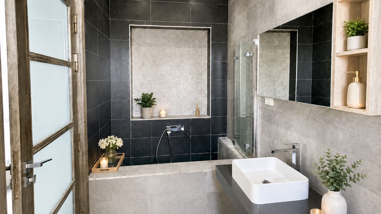 Photo of Bathroom in La Soukra