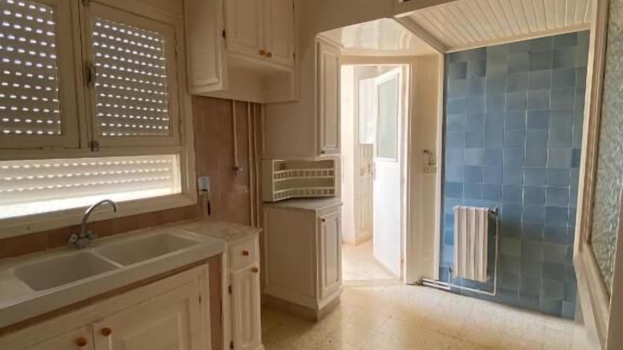 Photo of Kitchen in El Menzah 7