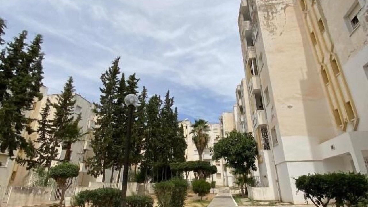 Photo of Outdoor in El Menzah 7