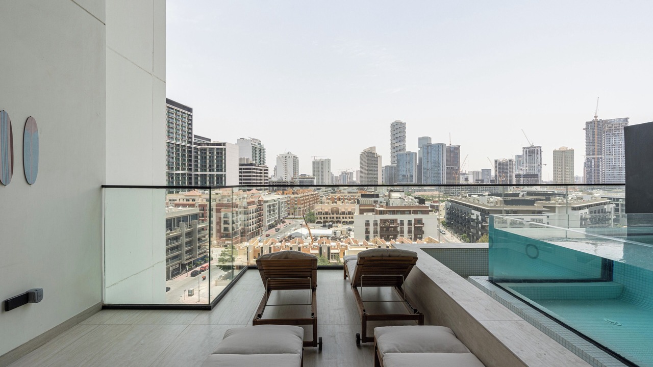 Photo of Outdoor in Jumeirah Village