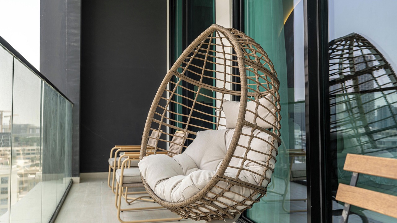 Photo of Patio Balcony in Jumeirah Village