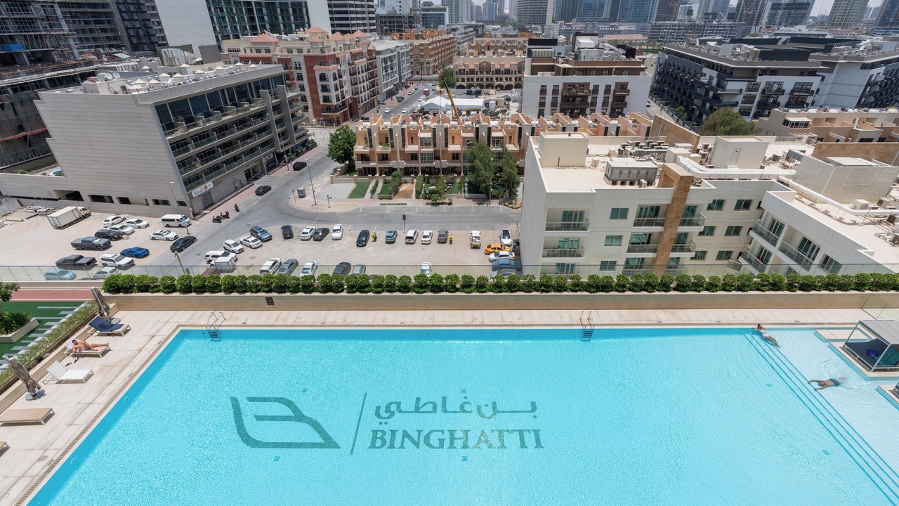 Photo of Outdoor in Jumeirah Village