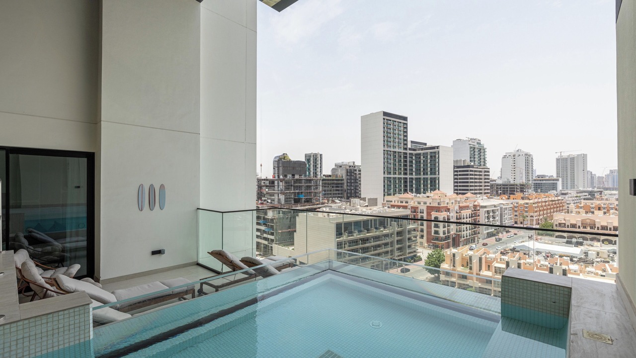 Photo of Outdoor in Jumeirah Village