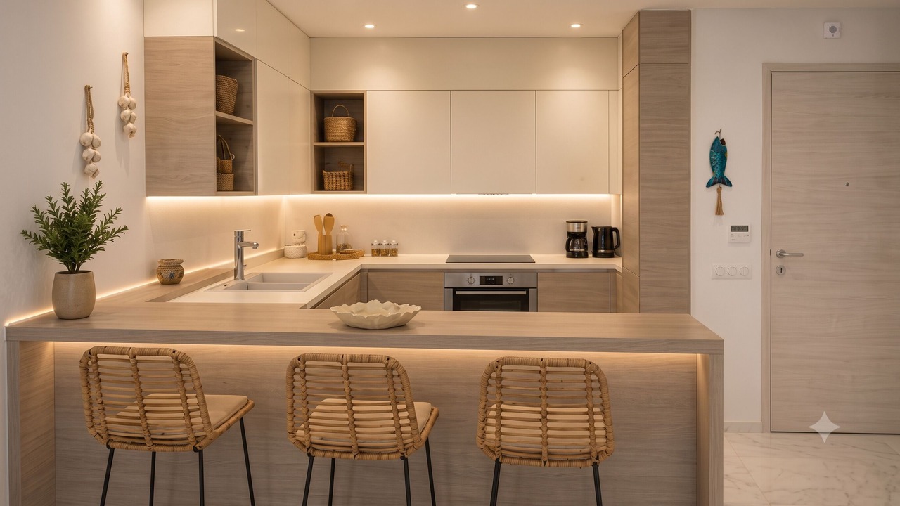 Photo of Kitchen in Mrezga