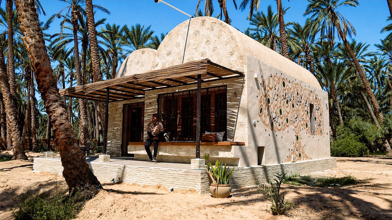 Photo of Outdoor in Tozeur
