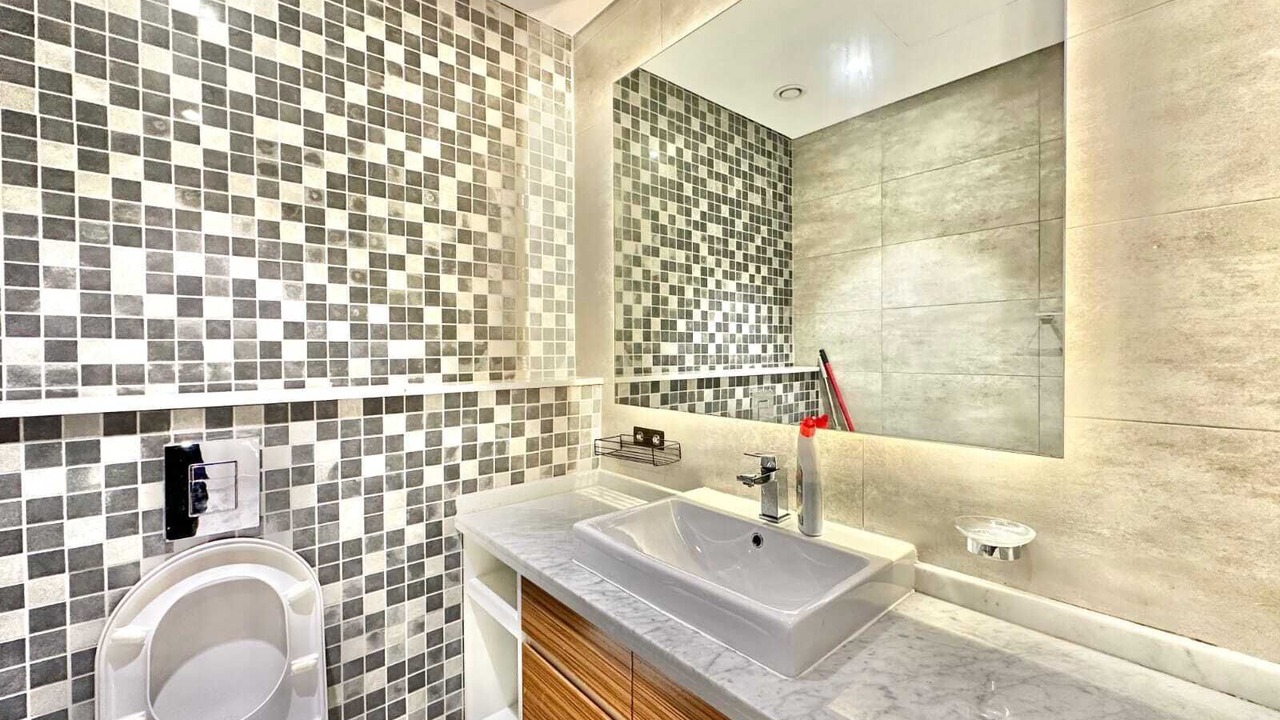Photo of Bathroom in Jumeirah Village Circle