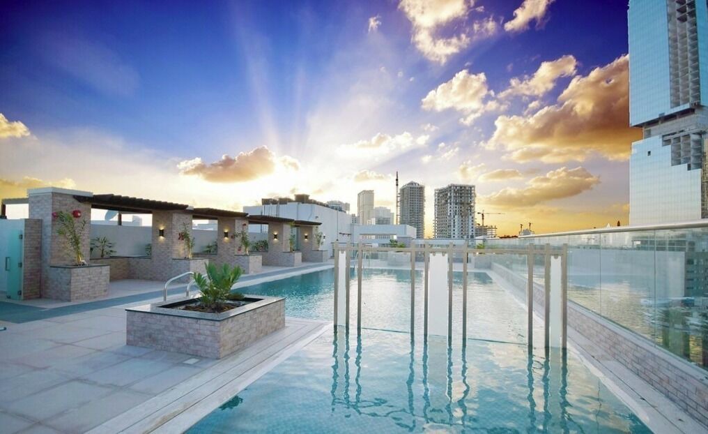 Photo of Outdoor in Jumeirah Village Circle