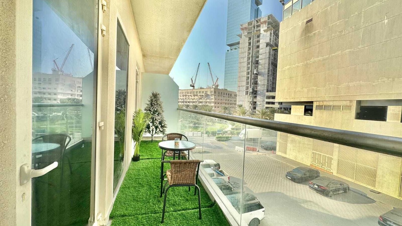 Photo of Patio Balcony in Jumeirah Village Circle