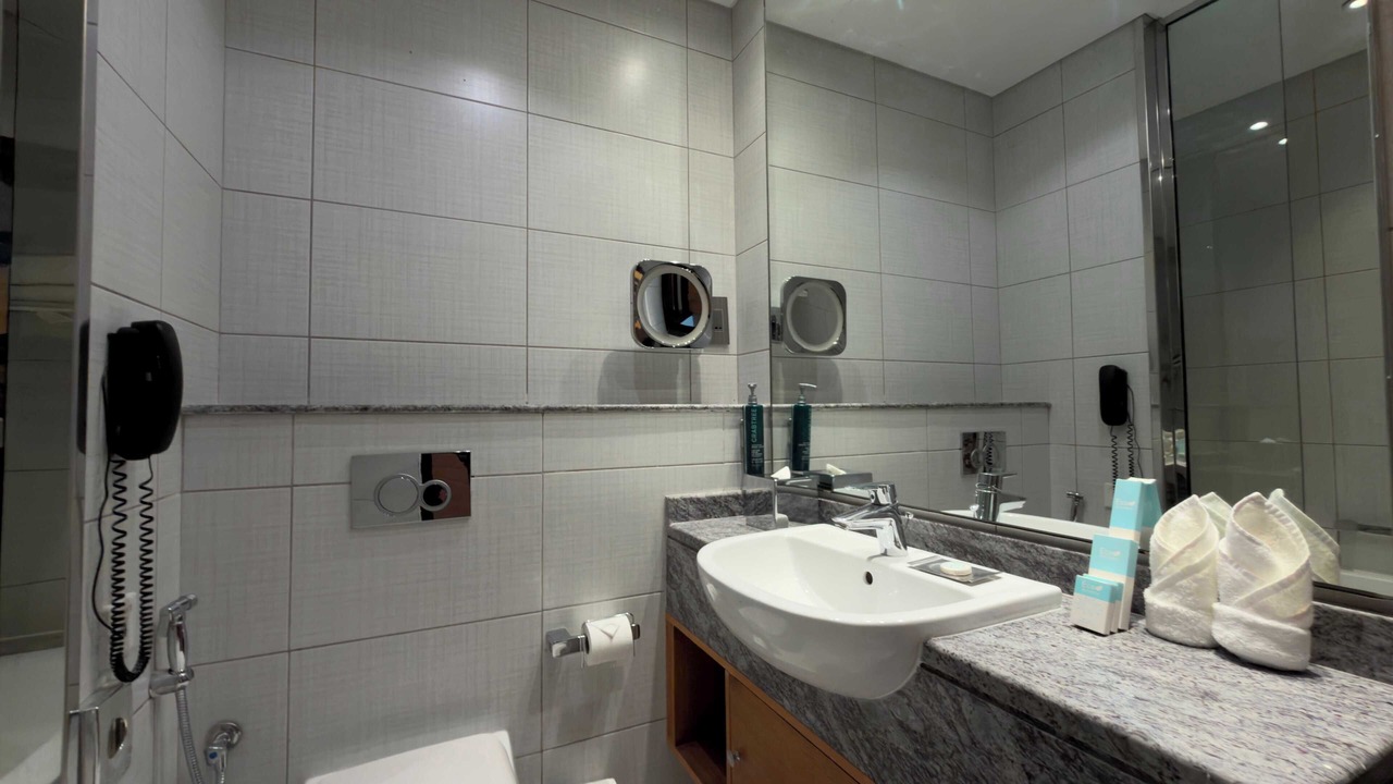 Photo of Bathroom in Al Barsha 1