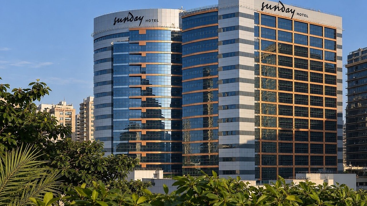 Photo of Outdoor in Al Barsha 1