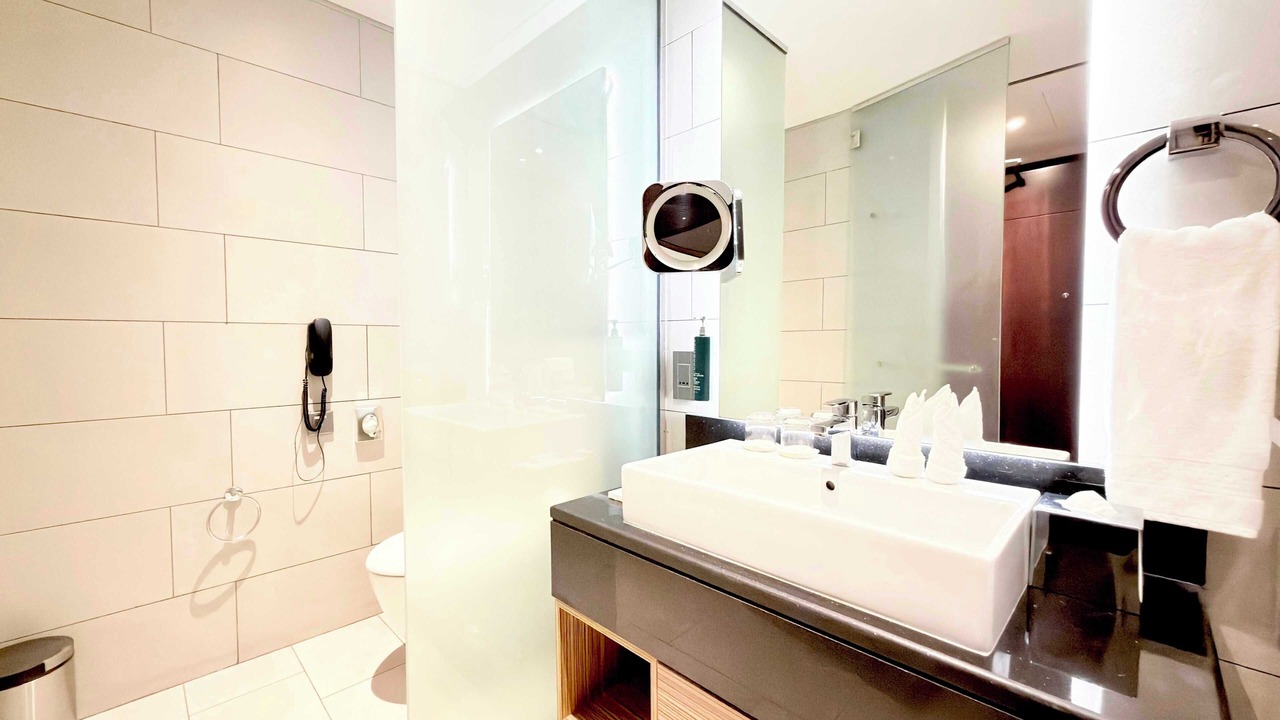 Photo of Bathroom in Al Barsha 1