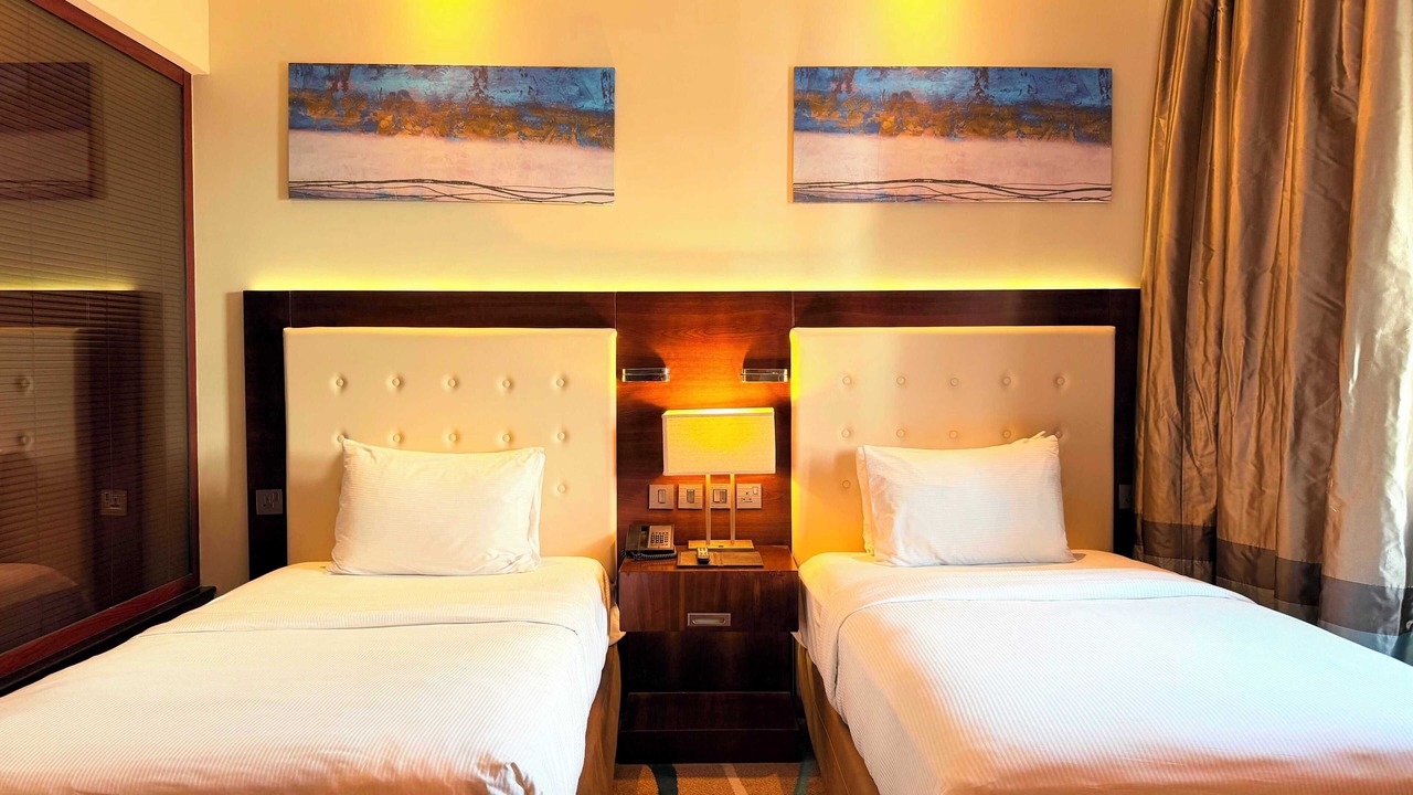 Photo of Bedroom in Al Barsha 1