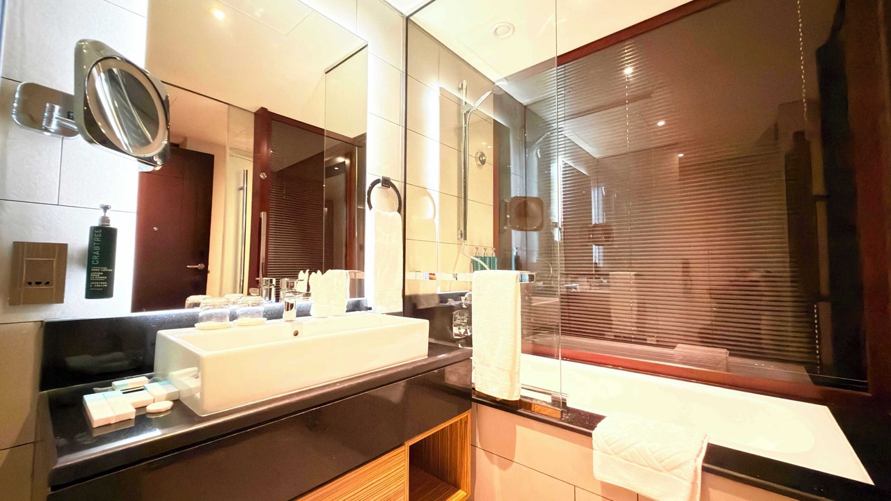 Photo of Bathroom in Al Barsha 1
