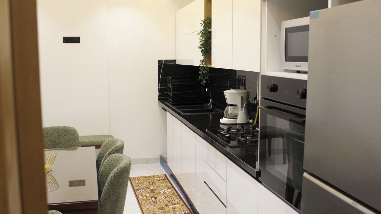 Photo of Kitchen in Jardins De Carthage