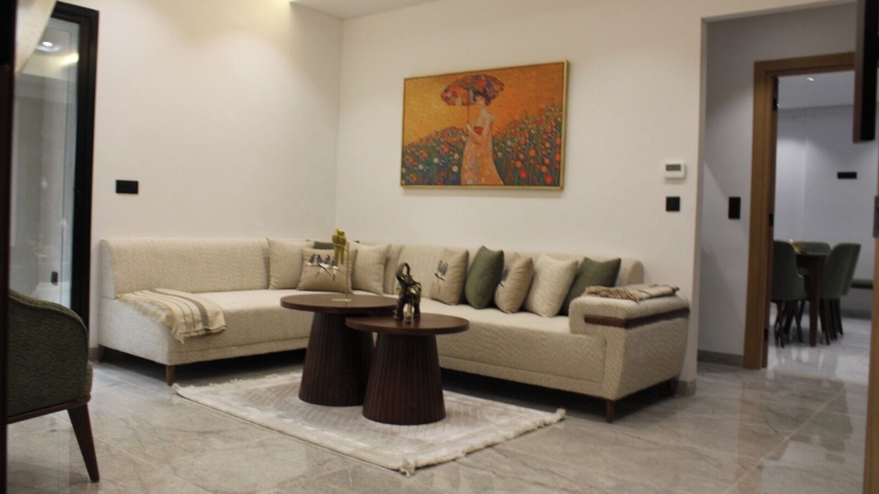 Photo of Livingroom in Jardins De Carthage