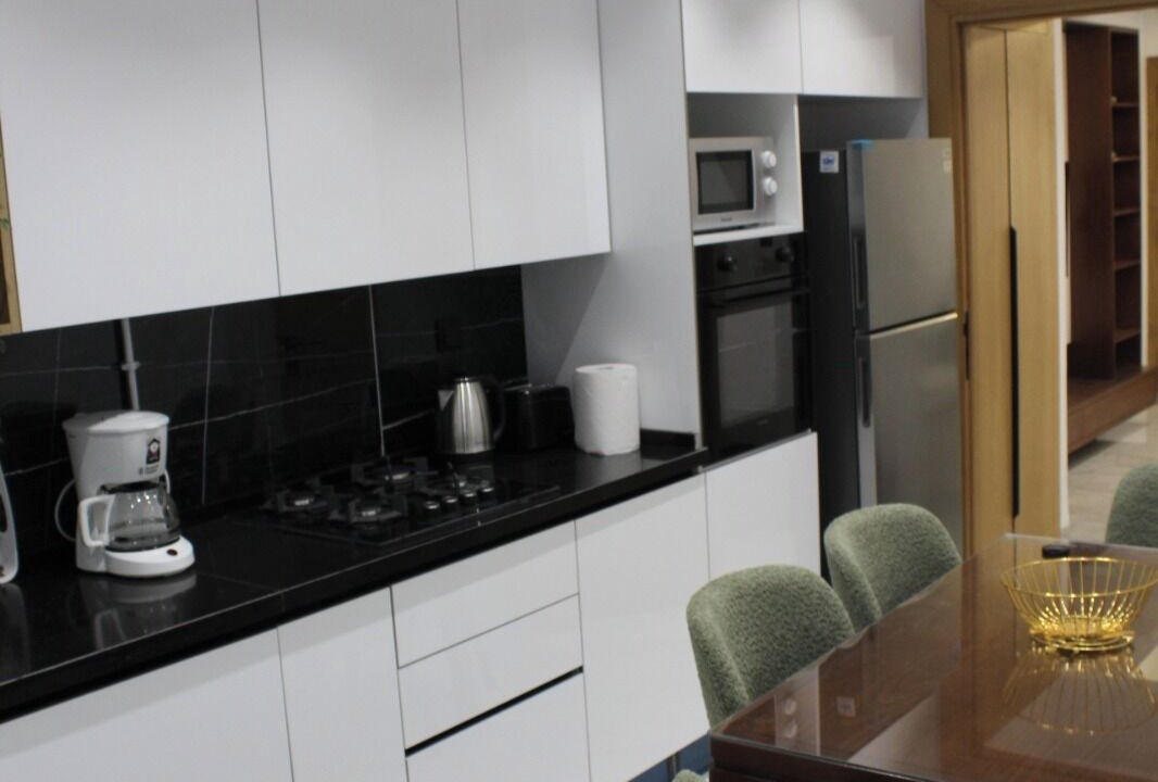 Photo of Kitchen in Jardins De Carthage