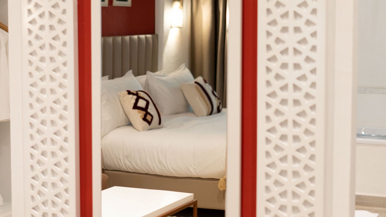 Photo of Bedroom in Le Kef