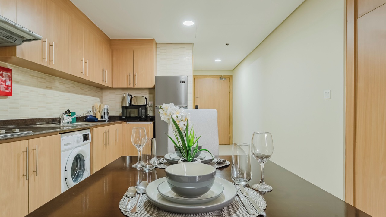 Photo of Kitchen in Al Barsha