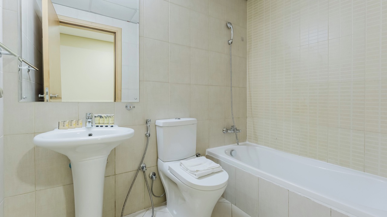 Photo of Bathroom in Al Barsha