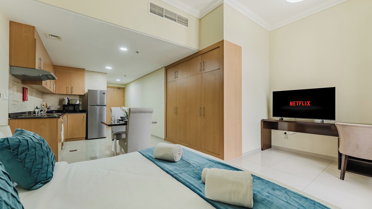 Photo of Bedroom in Al Barsha