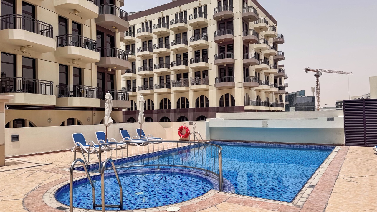 Photo of Outdoor in Al Barsha