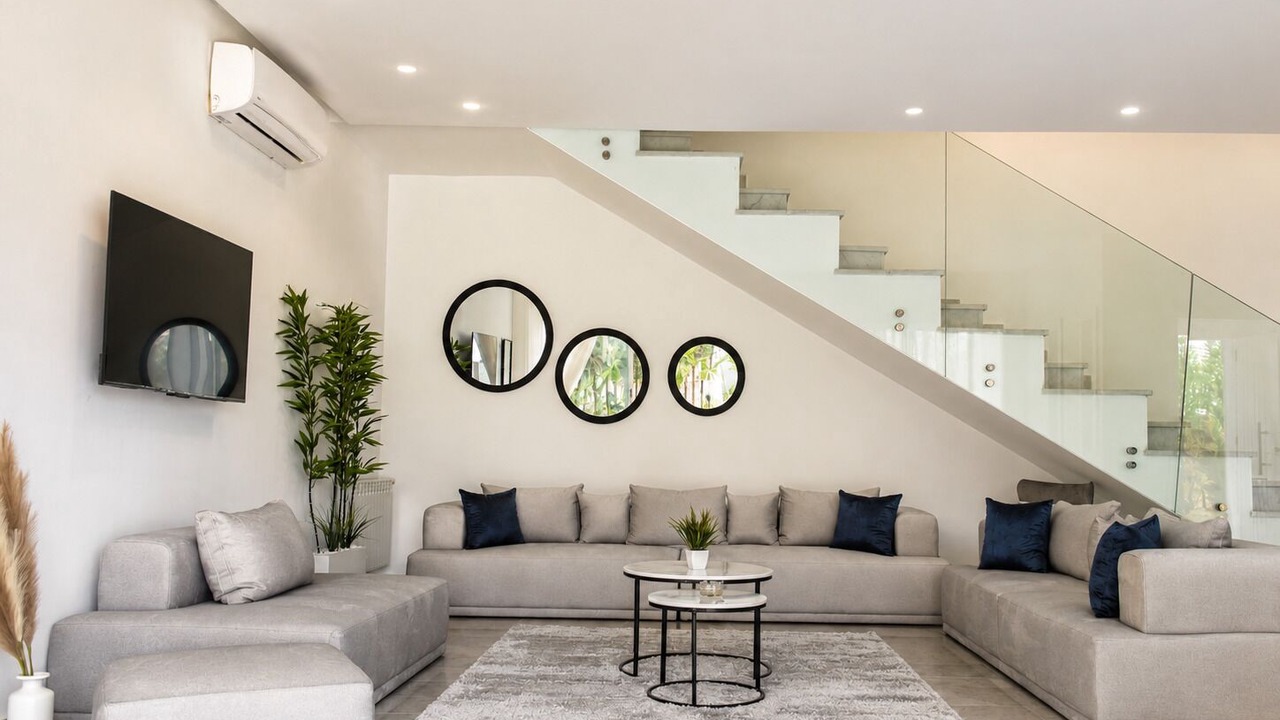 Photo of Patio Balcony in Gammarth