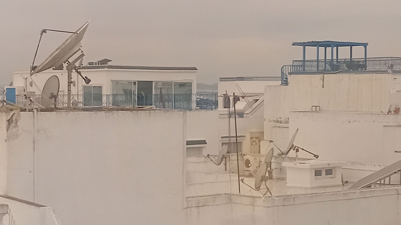 Photo of Patio Balcony in Sidi Bou Said