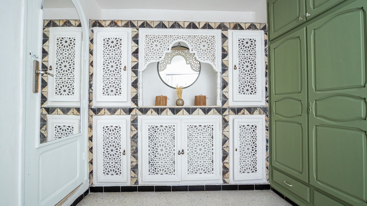 Photo of Patio Balcony in Sidi Bou Said